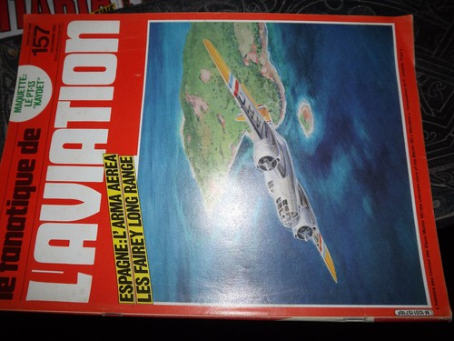 Fana aviation n 157 - t.0,