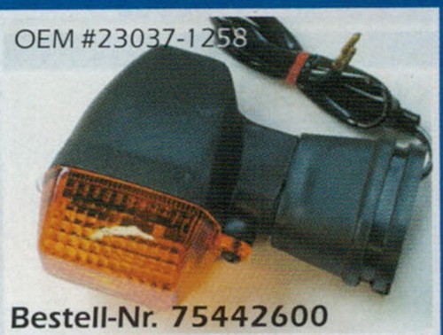 Pour kawasaki zxr 750 - 750,