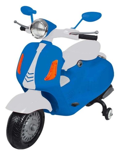 Vespa moto scooter classique - moto,