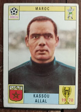 Kassou Allal Figurine Football