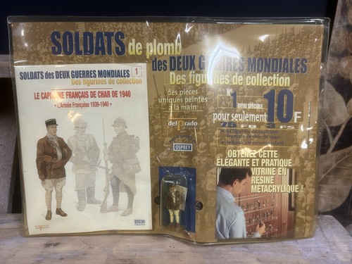 Soldats plomb 241 - 241, delprado