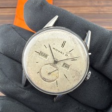 Montre Homme MOVADO Vintage