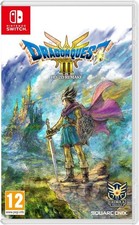 DRAGON QUEST III (3) HD-2D