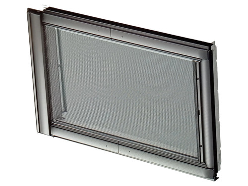Velux store enrouleur noir - store,