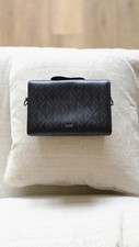 Christian Dior CD Diamond Lingot Pouch| Men’s | Crossbody Bag