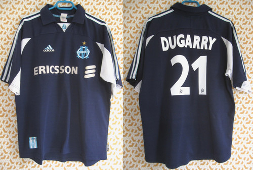 Maillot olympique marseille - maillot,