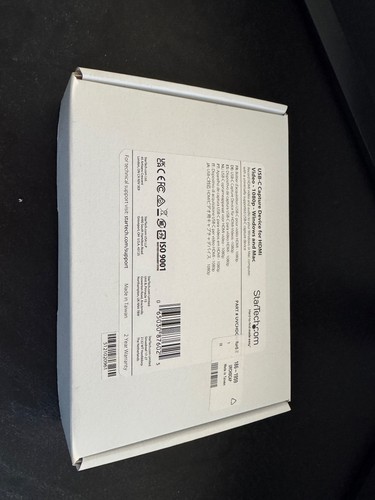 Startech usb capture - startech,