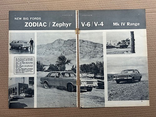 Ford zodiac zephyr new big - ford,