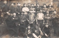 CARTE PHOTO REPRESENTANT