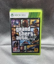GTA 5 Grand Theft Auto V Xbox
