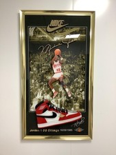 Tableau Michael Jordan relief