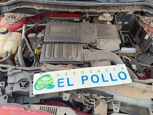 Moteur complet mazda 1 6 - moteur, 1.6