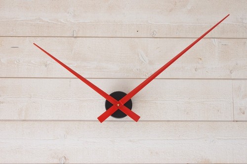 Horloge design minimaliste - horloge,