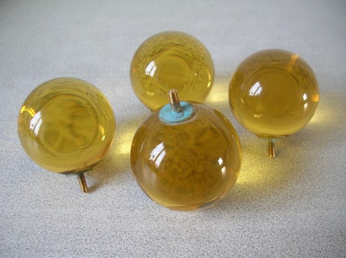 Lot anciennes boules - 4,