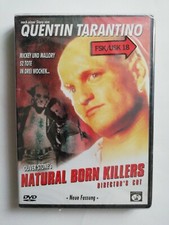 Natural Born Killers. DVD Neuf