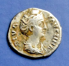 FAUSTINE Mère Denier - Rome