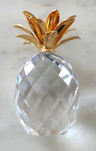 Figurine swarovski ananas - ananas,