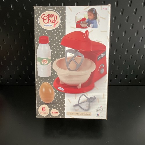 écoiffier cuisine 100 - Écoiffier, chef