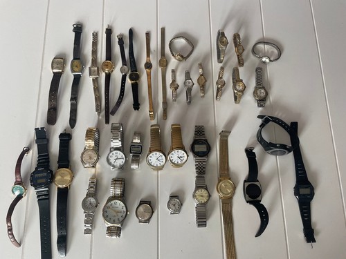 Lot 36x watches delmar new - 36x,