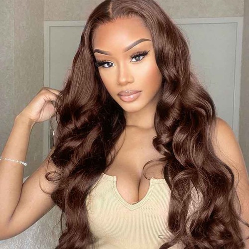 4x6 lace human hair wig - hair,