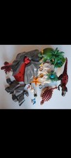 Playmobil  Grand Volcan N°5230 Serie Dinos 