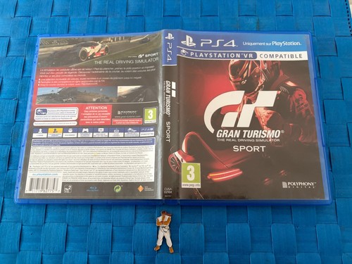 Gran turismo sport - turismo,