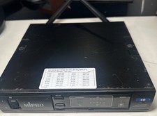 Mipro ACT 707SE Wireless Microphone Receiver, 6B Code (WITHOUT ADAPTER)