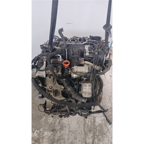 Complet moteur avec pompe - , et