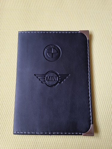 Porte carte grise bmw - porte, mini