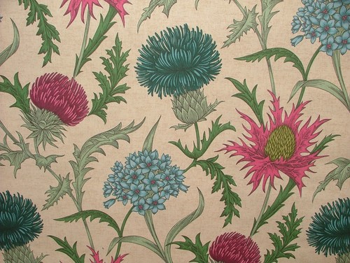 Tissu urgence coton - tissu, en
