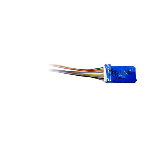 Dh127d décodeur digitrax - décodeur,