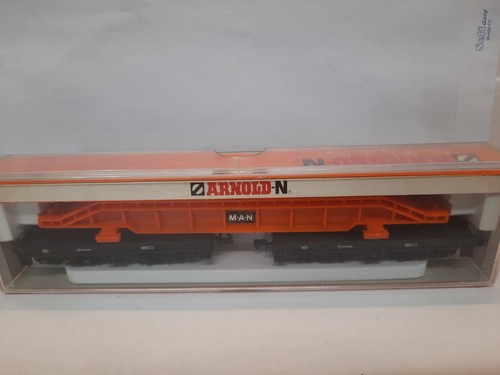Arnold 4931 wagon marchandise - 4931,