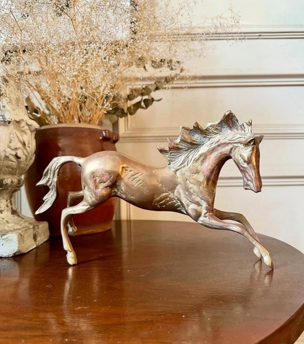 Cheval laiton - cheval,