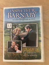 Inspecteur BARNABY - DVD -