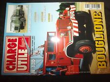 ** Charge Utile Mag n°130 Bouglione / Berliet GBU et TBU / Tirbois / Heuliez 