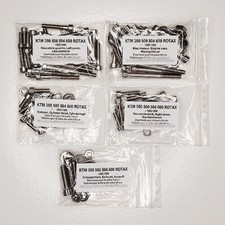 KTM 560 600 GS GSE 1982-1986