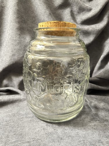 Bocal verre rumtopf - bocal,