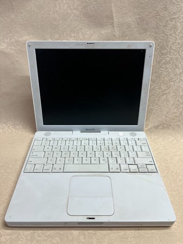 Vintage apple ibook - apple, g4