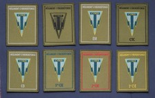 Cyber Defense Regiment Patch Patch Badge Cybersecurity Transmissions