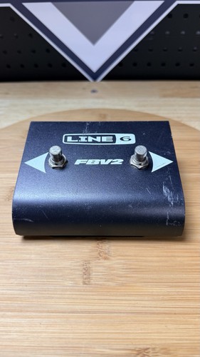 Line fbv2 button guitar - line, 6