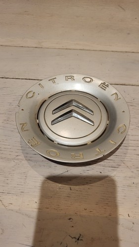 Cache moyeu jante citroën - 16,