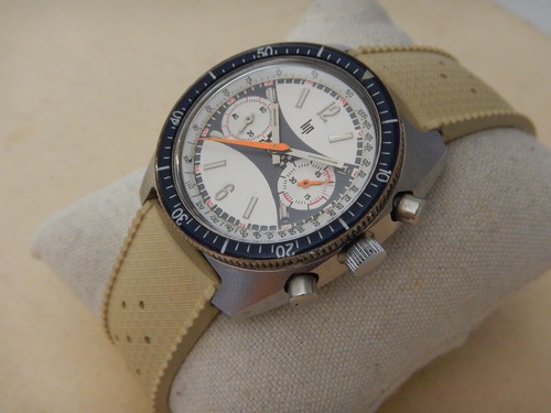 Massif chrono lip ø40 - chrono,