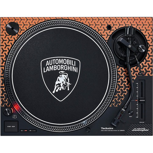 Technics sl1200m7b - technics,