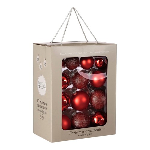 Mica decorations boules - boules, de