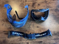 Dye Paintball I3 Pro Goggles Frame/Bottoms And Strap