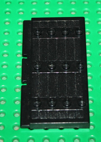 Porte lego castle black door - porte,
