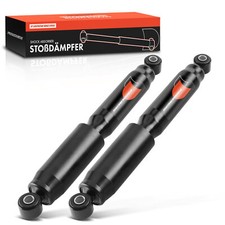 2x Amortisseur Arrière Gauche