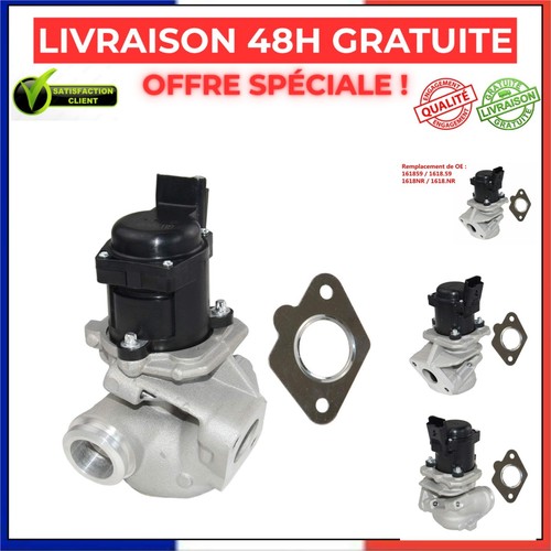 Vanne egr avec - egr, hdi