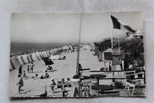 Cpsm merlimont plage - merlimont,, et