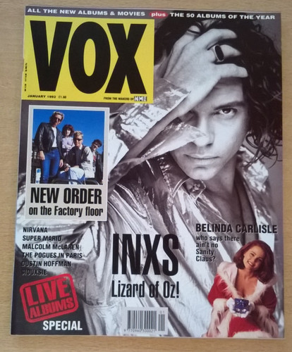 Vox 16 - n°16, 1992)